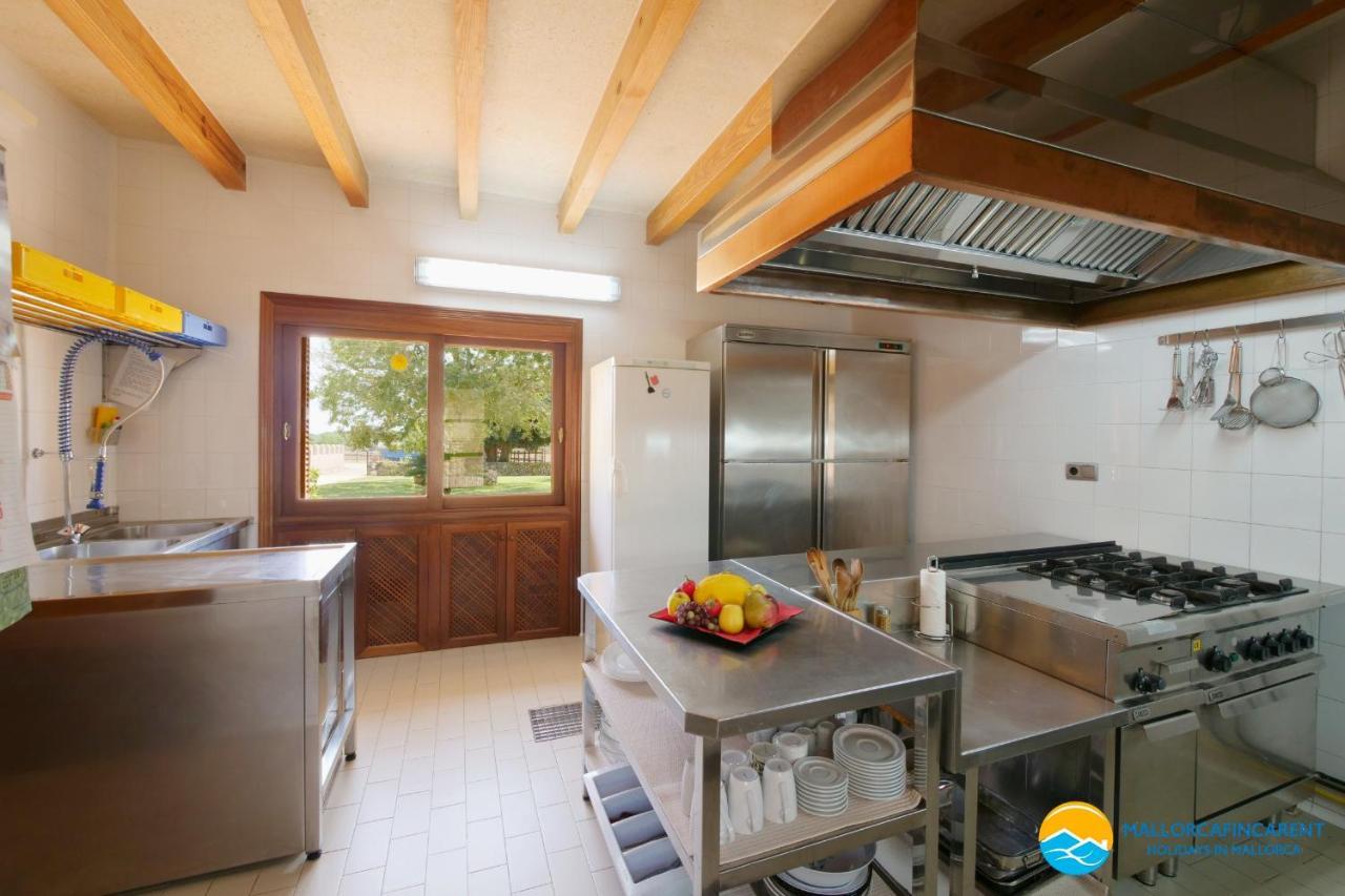 Сasa de vacaciones Finca Can Tort Portocolom (Mallorca)