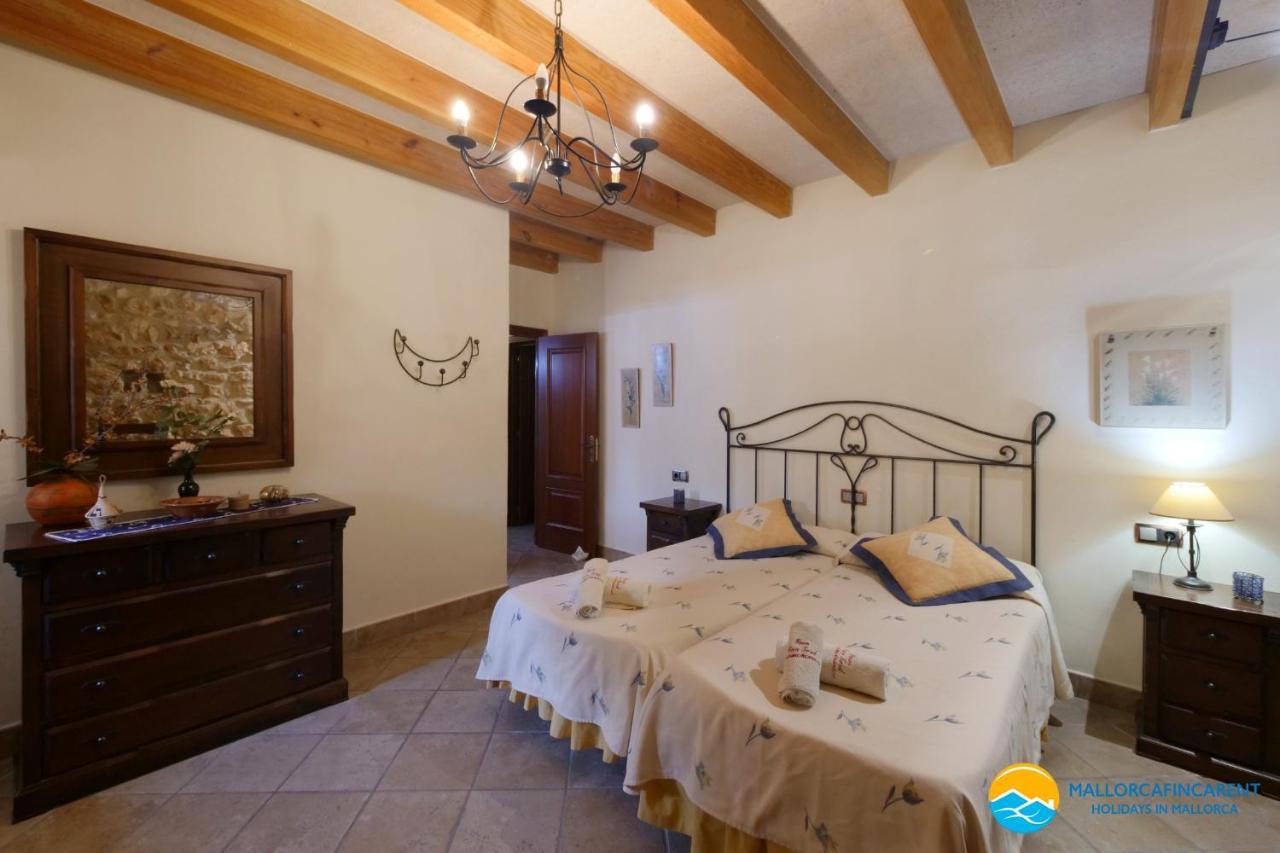 Сasa de vacaciones Finca Can Tort Portocolom (Mallorca)