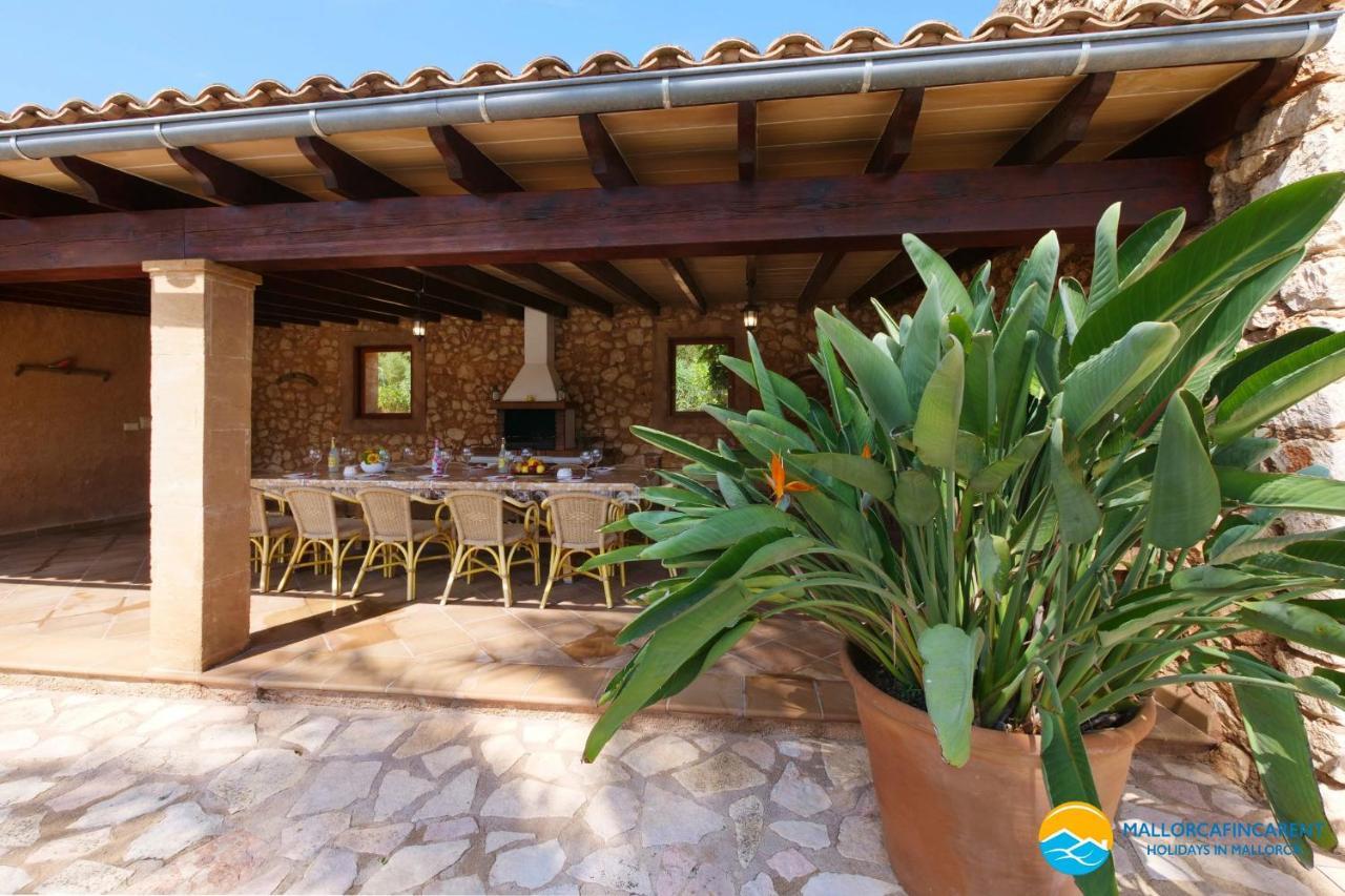 Finca Can Tort * Portocolom (Mallorca)