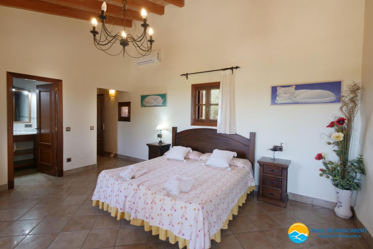 Сasa de vacaciones Finca Can Tort *