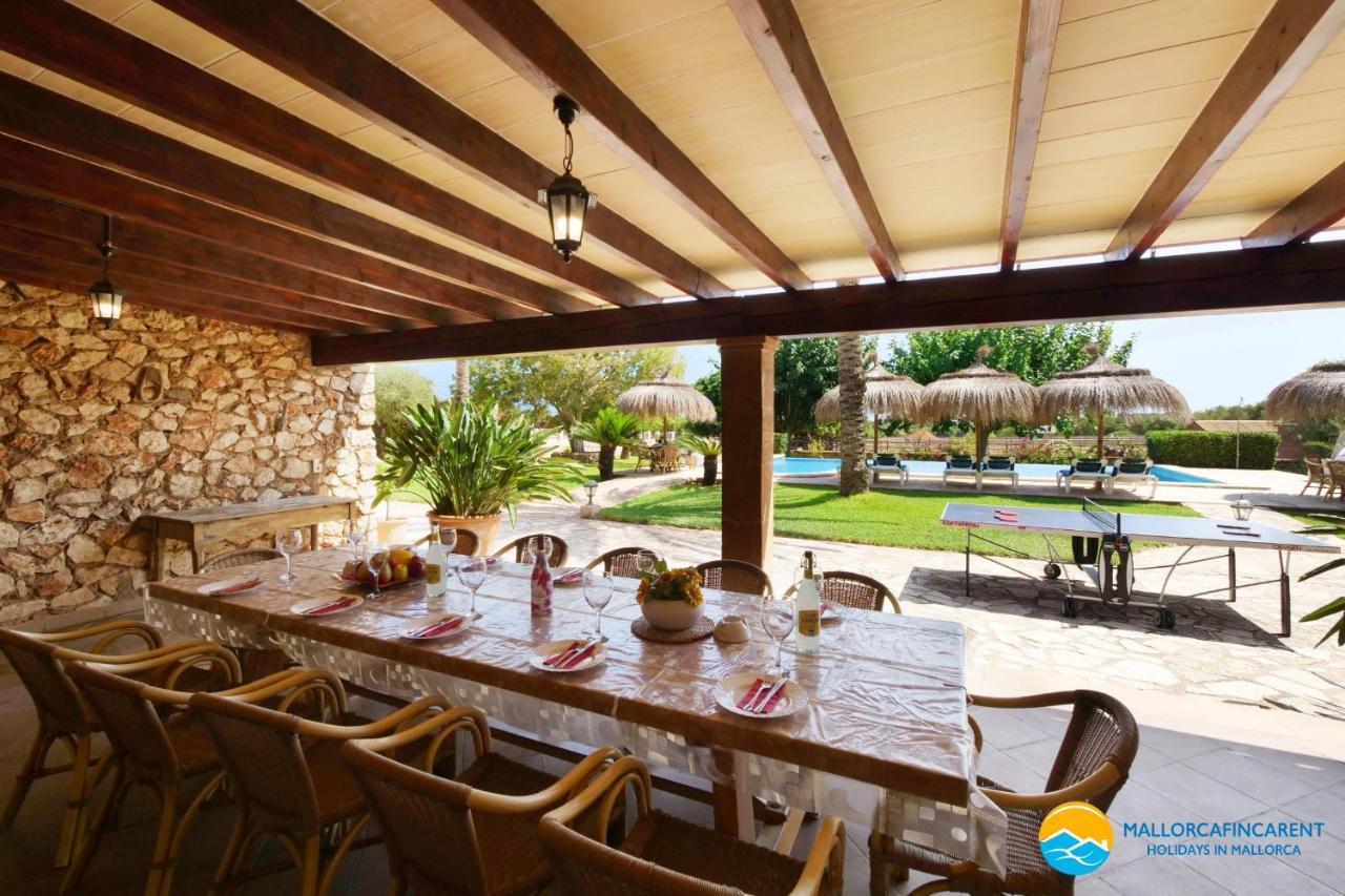 Finca Can Tort Сasa de vacaciones *