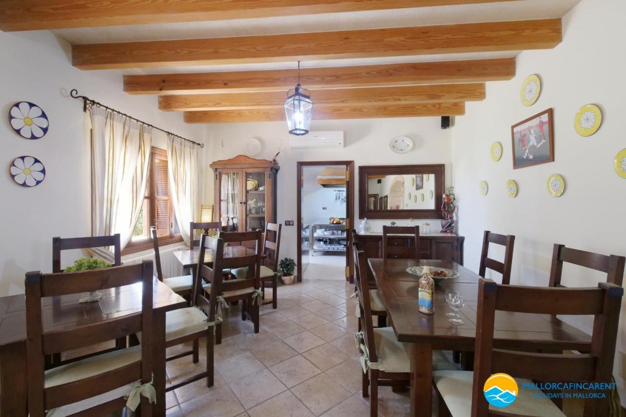 Сasa de vacaciones Finca Can Tort Portocolom (Mallorca)