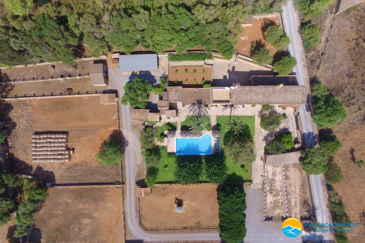 Сasa de vacaciones Finca Can Tort