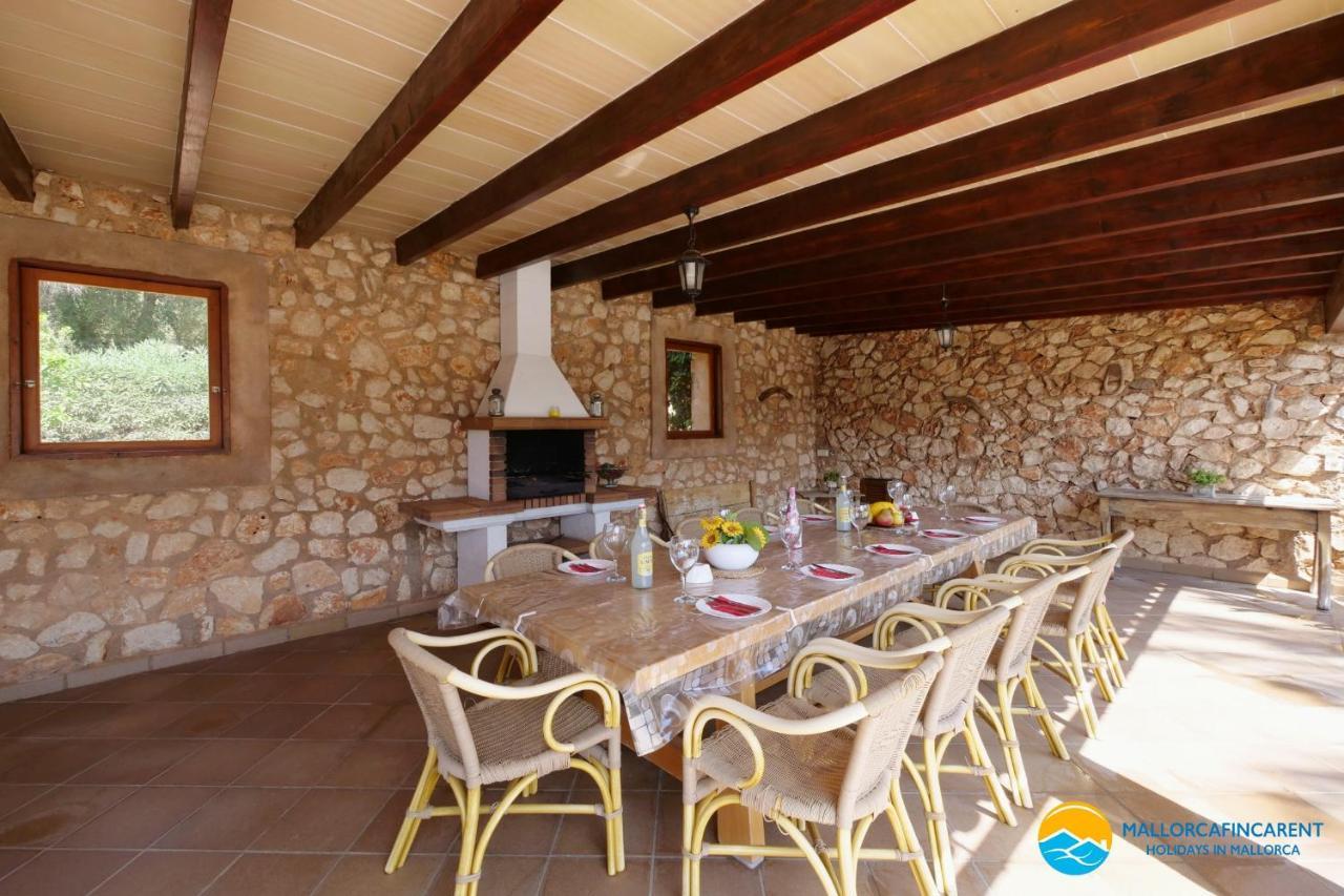 Сasa de vacaciones Finca Can Tort *