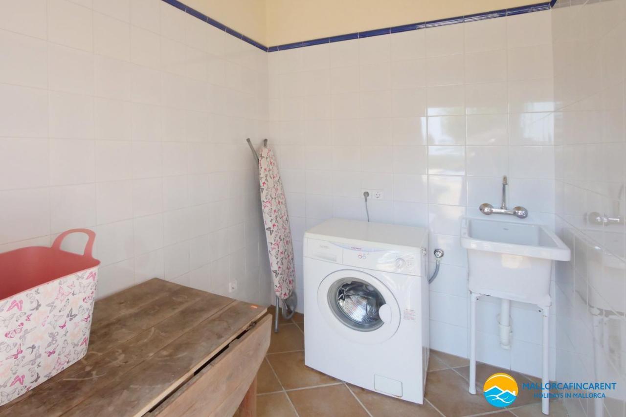 Сasa de vacaciones Finca Can Tort Portocolom (Mallorca)
