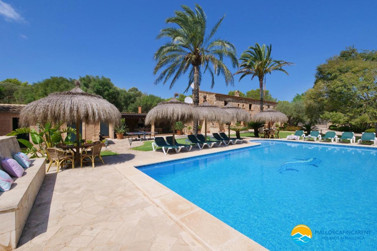 Finca Can Tort Сasa de vacaciones