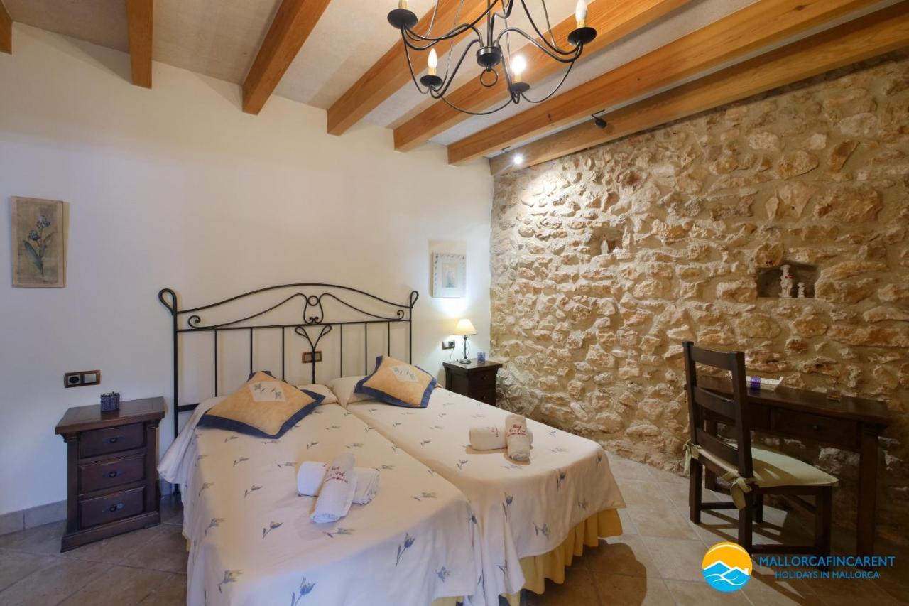 Сasa de vacaciones Finca Can Tort *