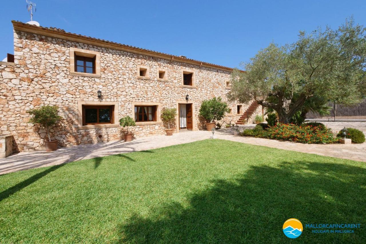 Finca Can Tort Portocolom (Mallorca)