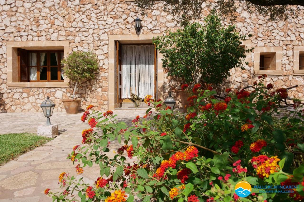 Сasa de vacaciones Finca Can Tort Portocolom (Mallorca)