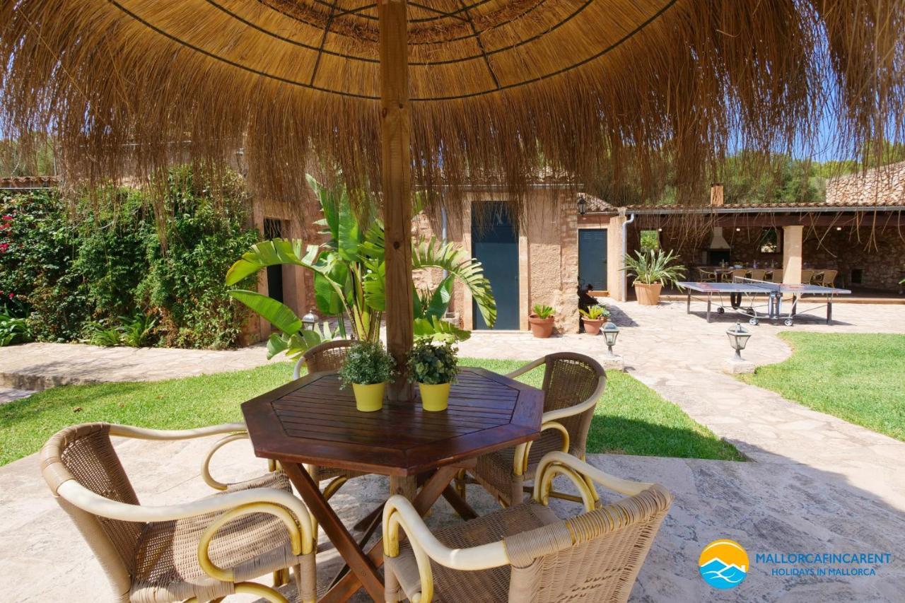 Сasa de vacaciones Finca Can Tort