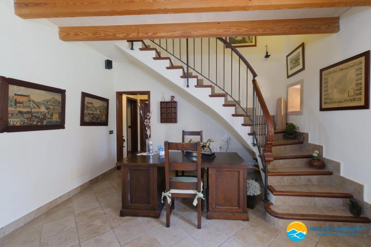 Сasa de vacaciones Finca Can Tort Portocolom (Mallorca)