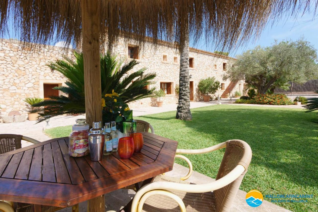 Finca Can Tort Сasa de vacaciones