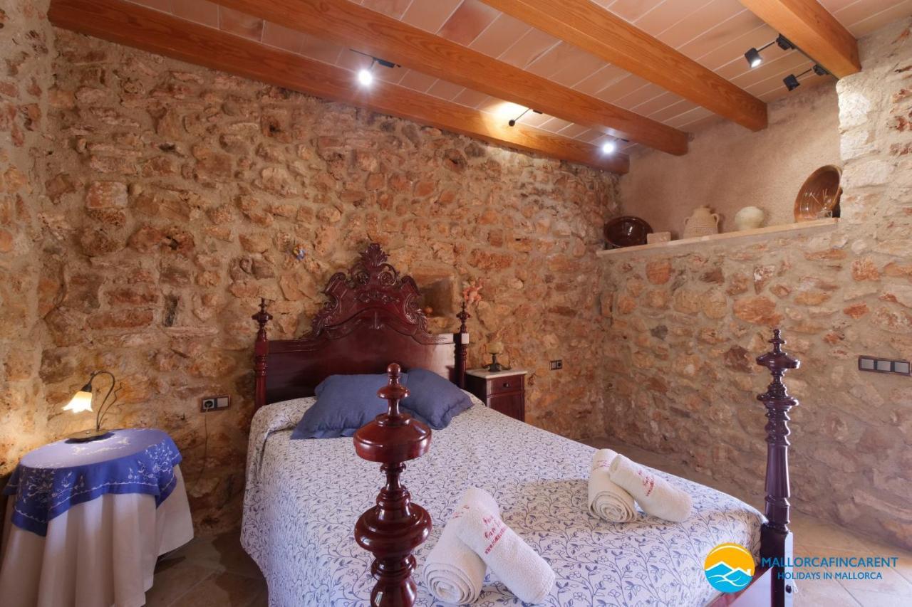 Сasa de vacaciones Finca Can Tort *