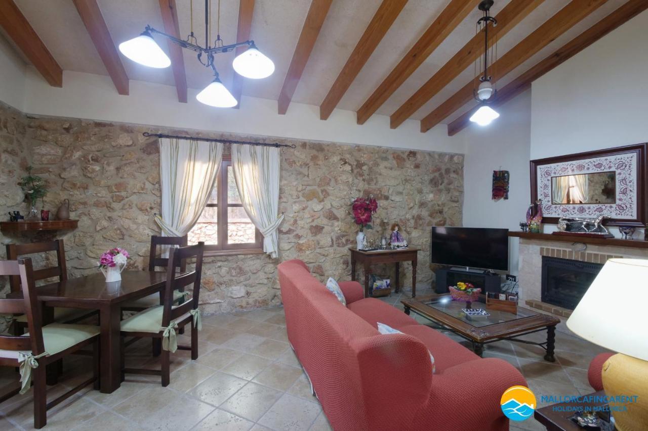 Сasa de vacaciones Finca Can Tort
