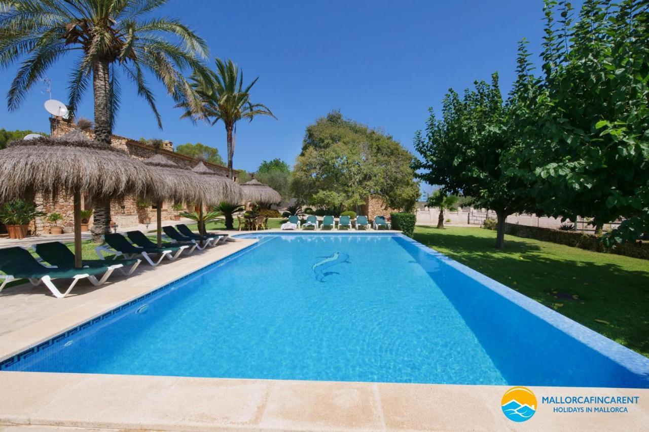 Сasa de vacaciones Finca Can Tort
