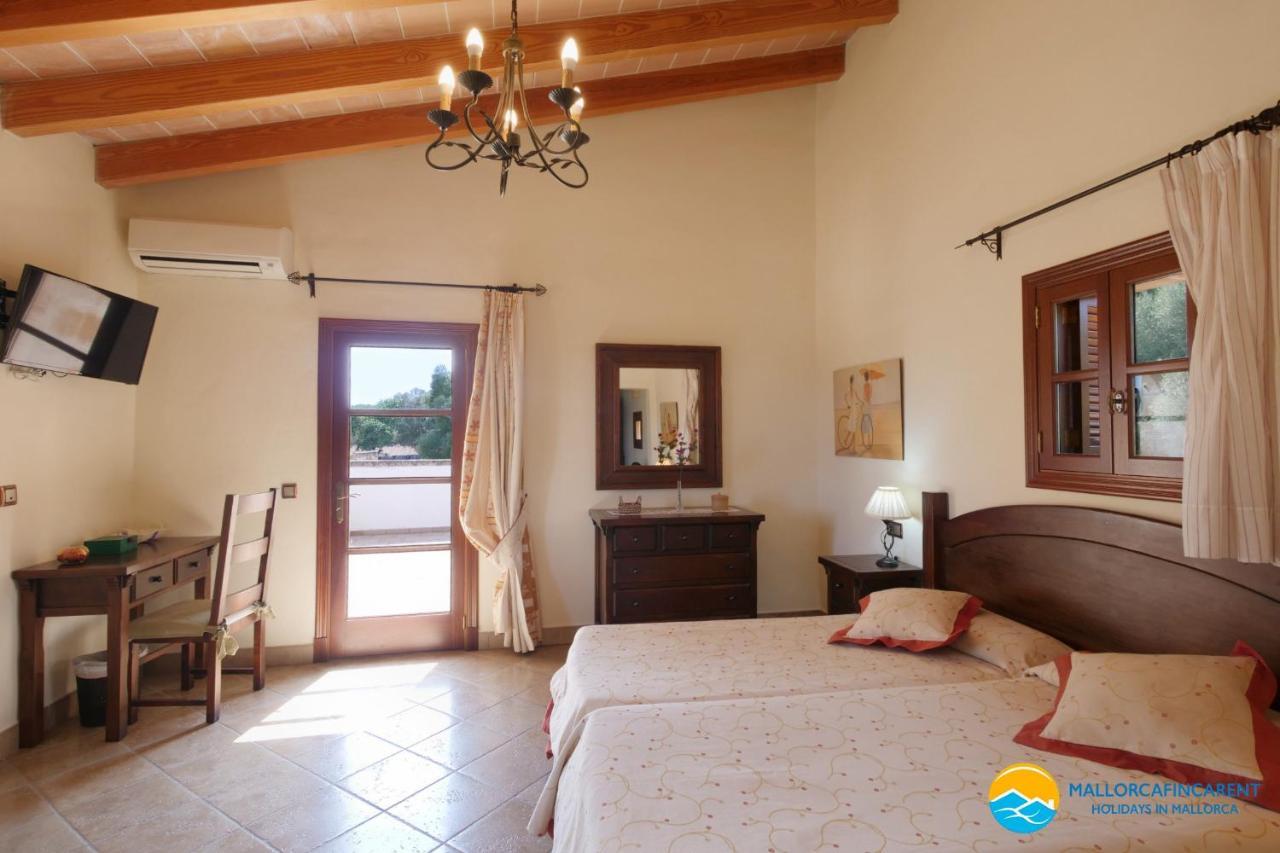 Сasa de vacaciones Finca Can Tort Portocolom (Mallorca)