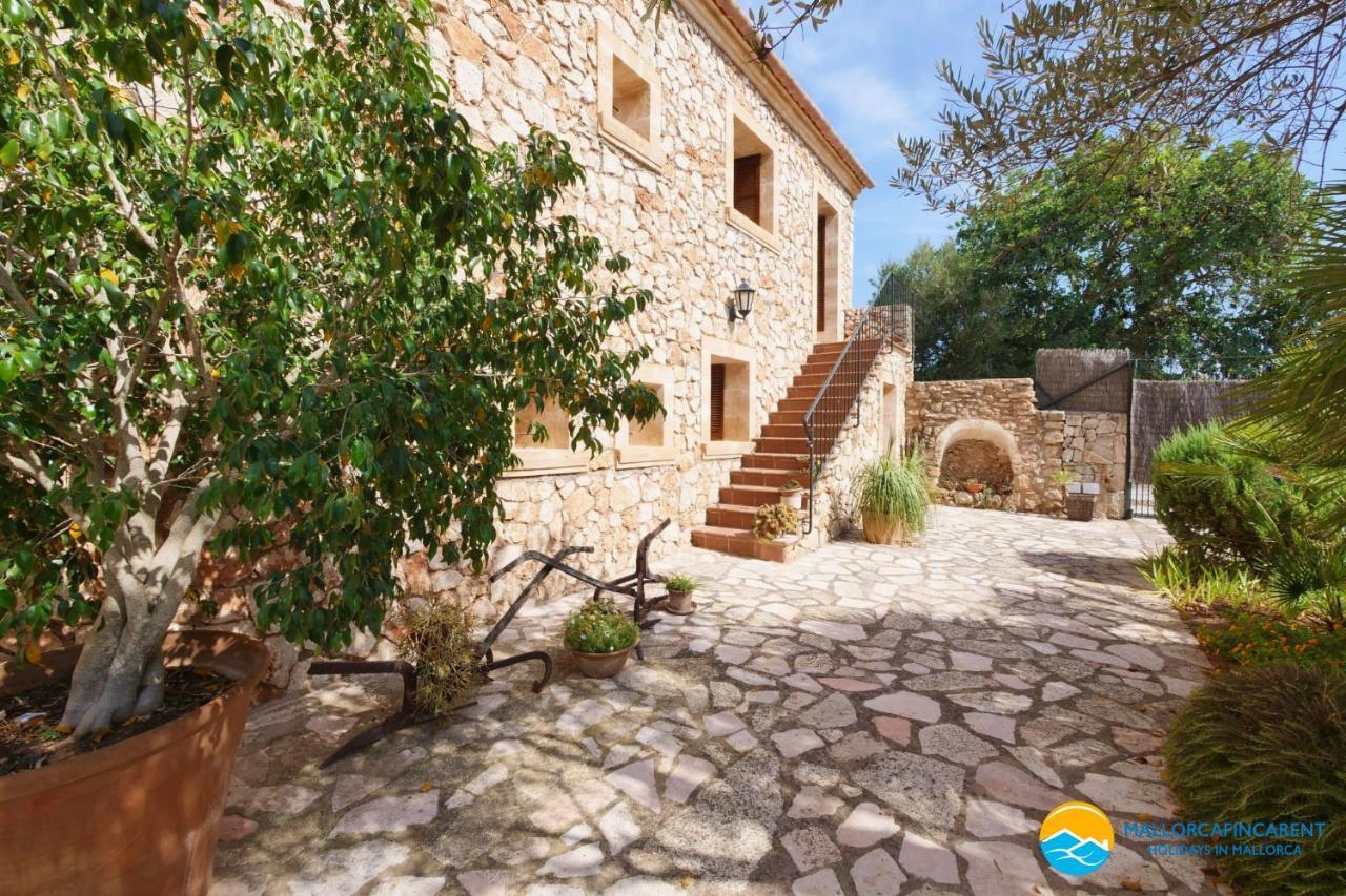 Сasa de vacaciones Finca Can Tort