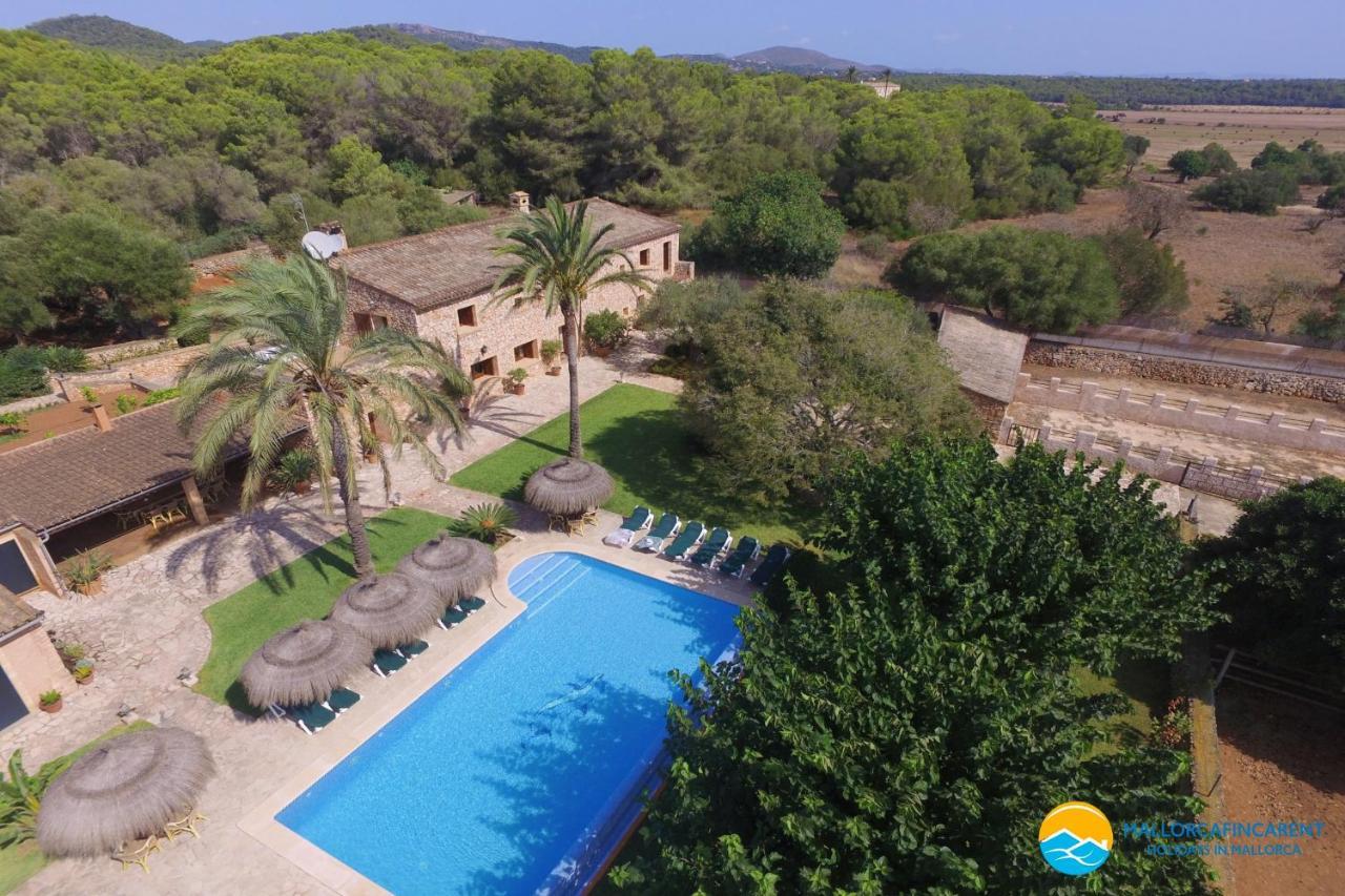 Finca Can Tort Сasa de vacaciones Portocolom (Mallorca)