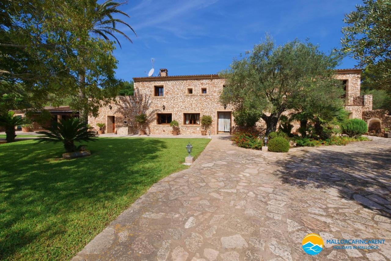 Finca Can Tort Сasa de vacaciones