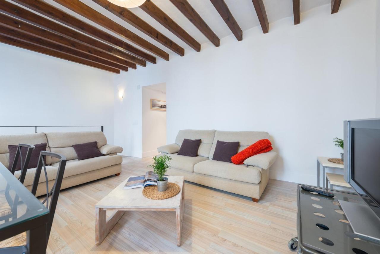 Casa Mercat Chalet