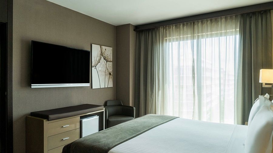 Ac Ciutat De By Marriott Hotel
