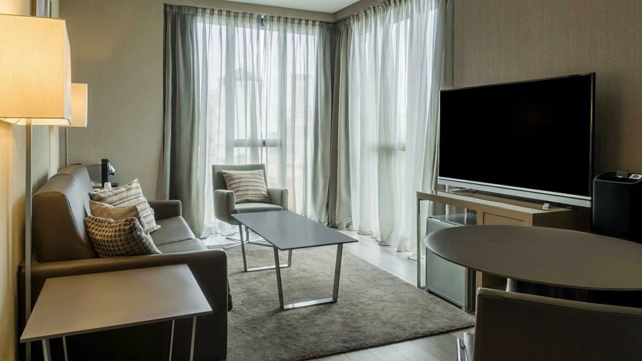 Hotel Ac Ciutat De By Marriott Palma de Mallorca