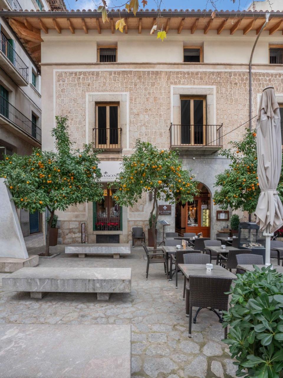 Plaza Soller