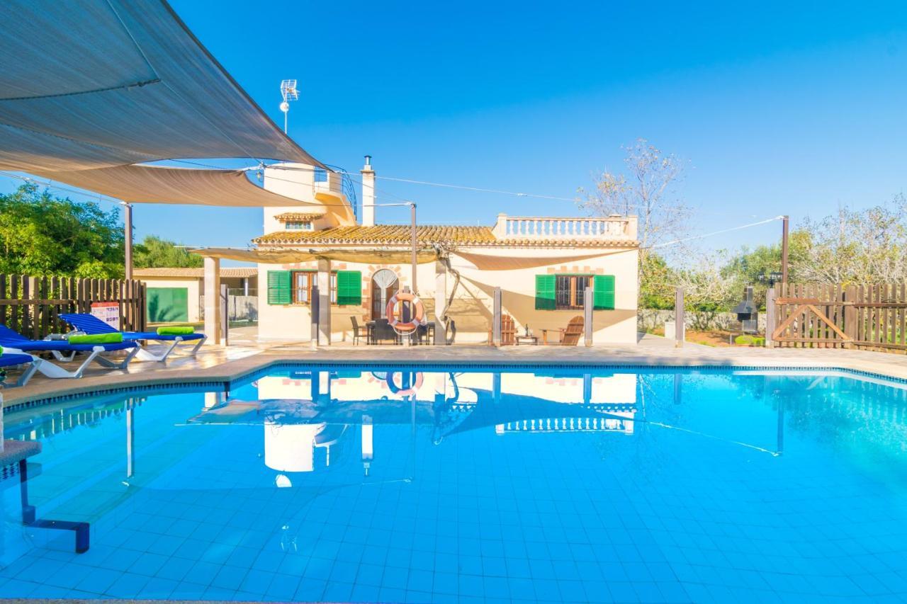 Villa Sa Tanqueta De Ses Roques *
