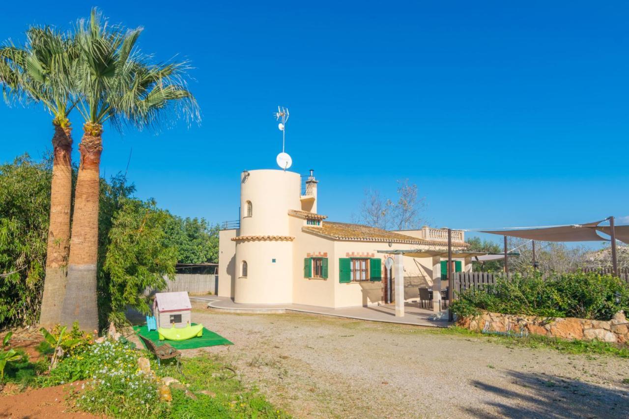 Villa Sa Tanqueta De Ses Roques