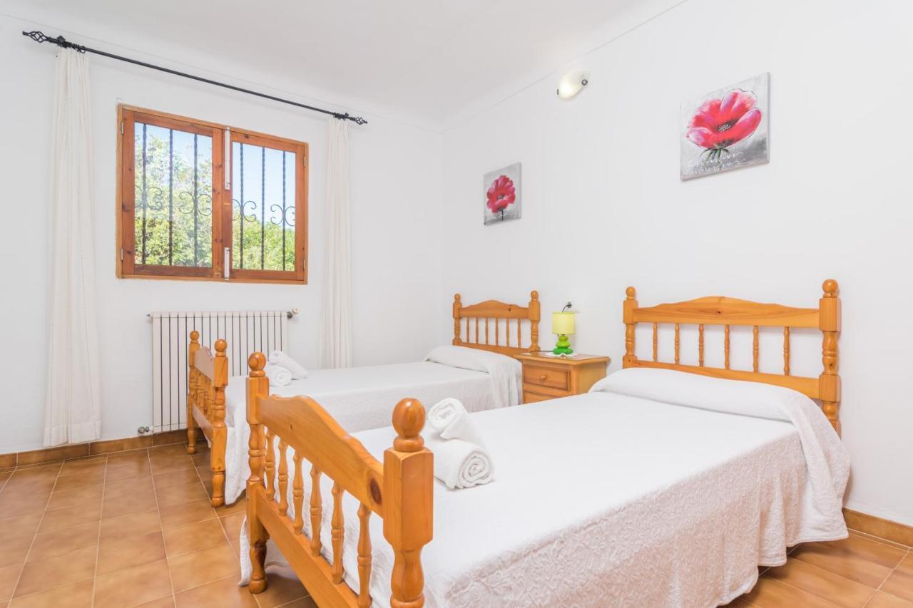Sa Tanqueta De Ses Roques Villa Santanyi