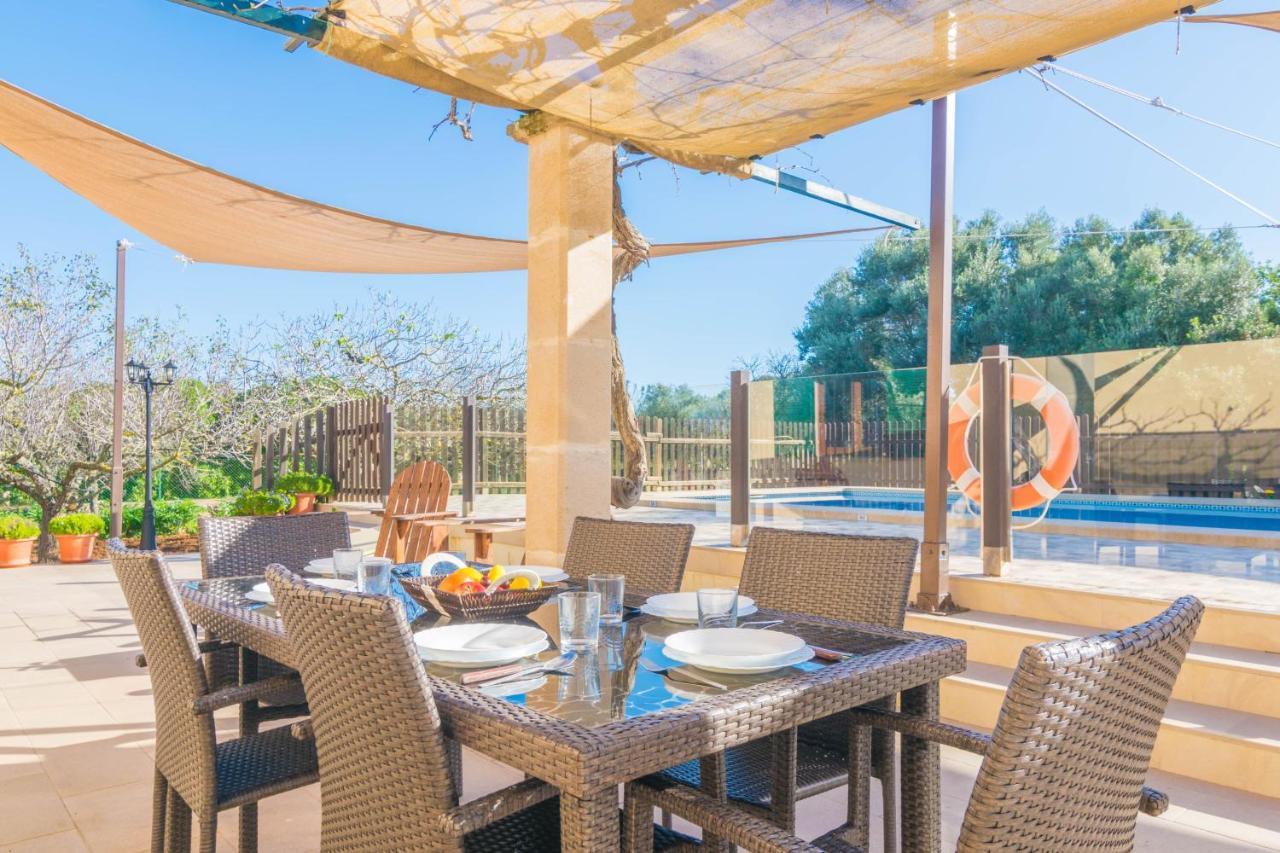 Sa Tanqueta De Ses Roques Villa *