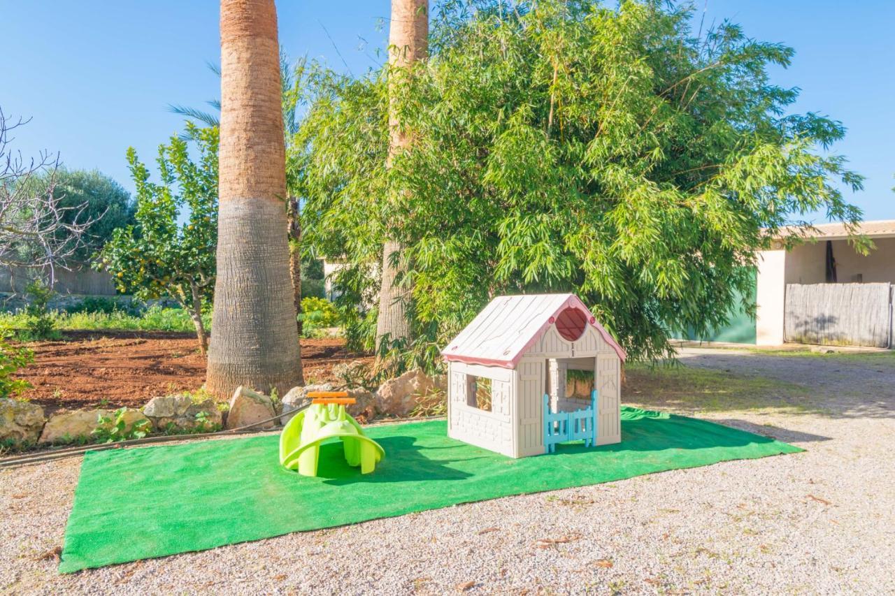 Sa Tanqueta De Ses Roques Villa Santanyi