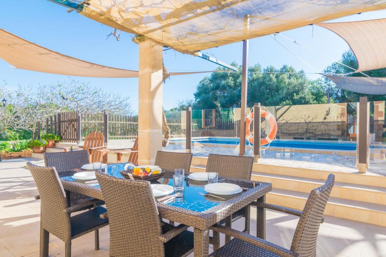 Villa Sa Tanqueta De Ses Roques *