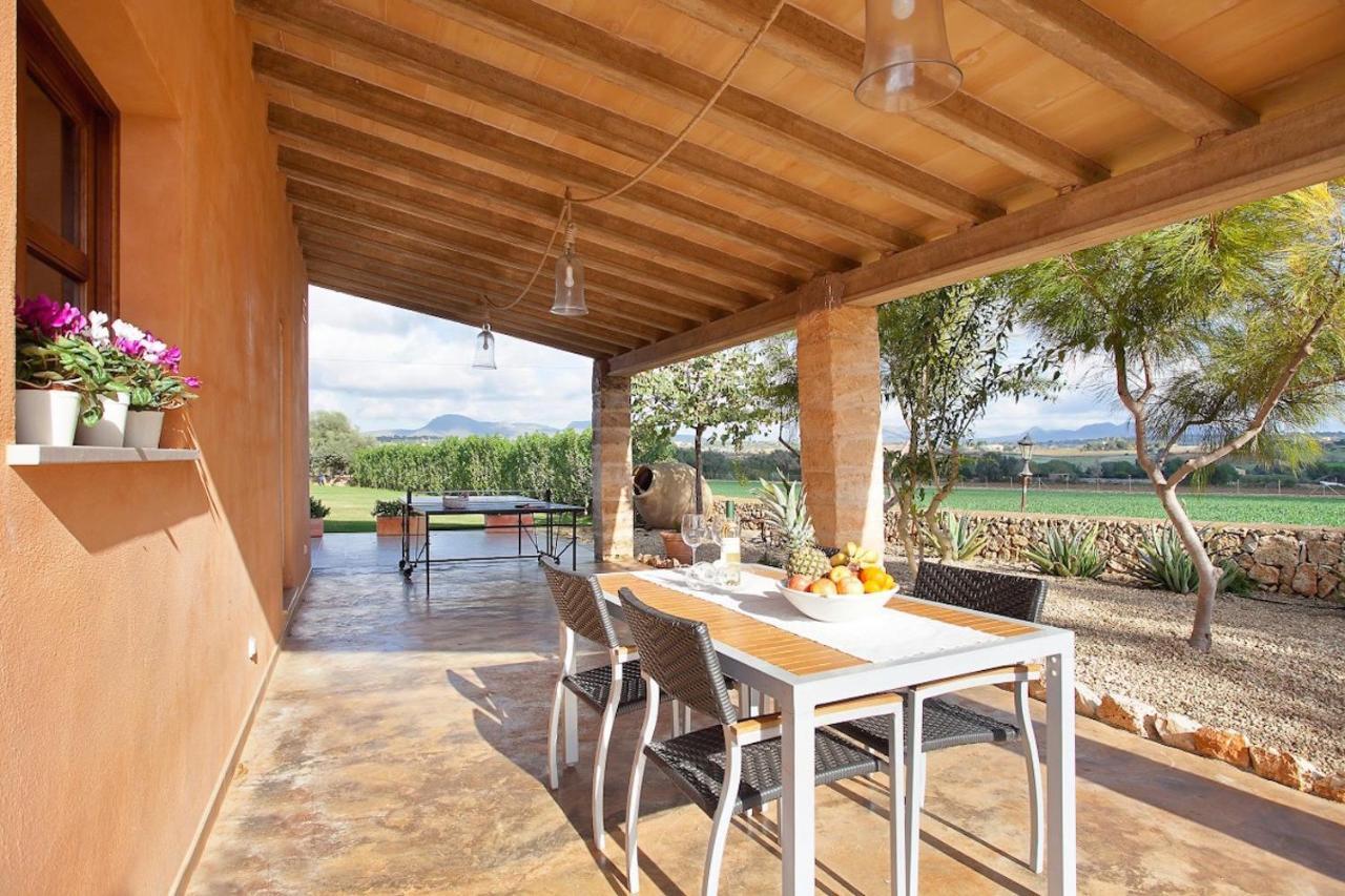 Maria Villa Manacor (Mallorca)