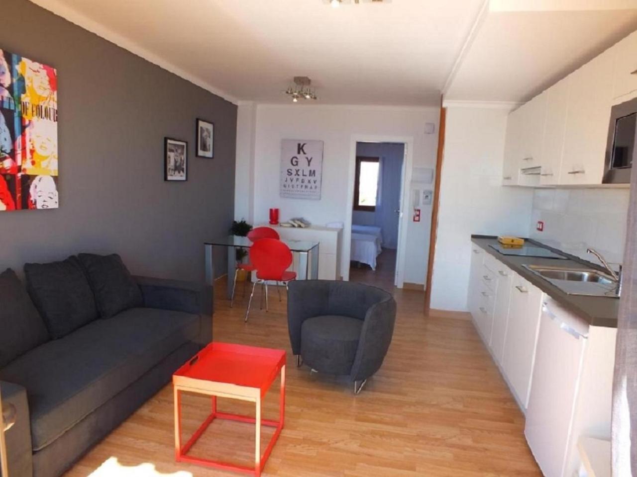Apto Antic 202 Pax 4 Apartamento *