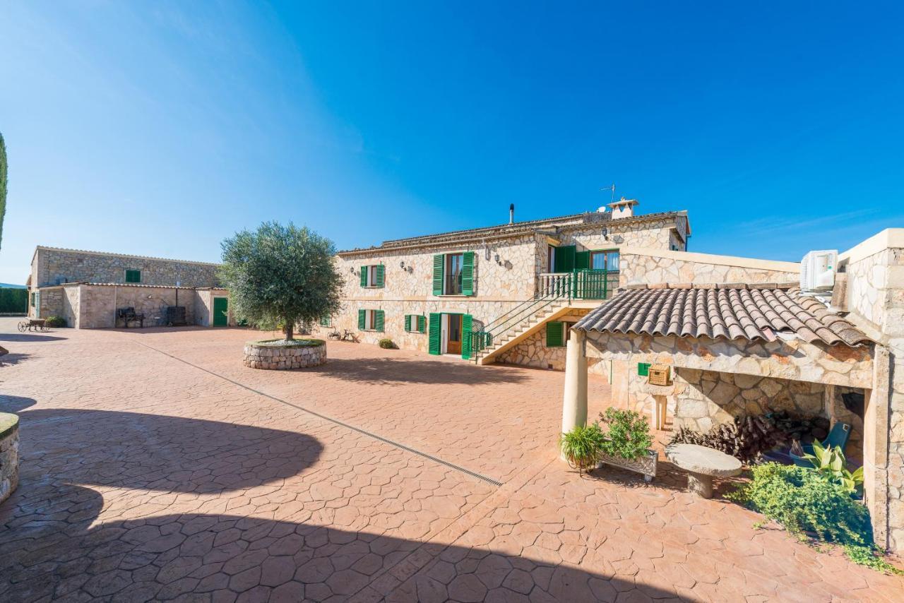 Villa Grau 32 Sencelles