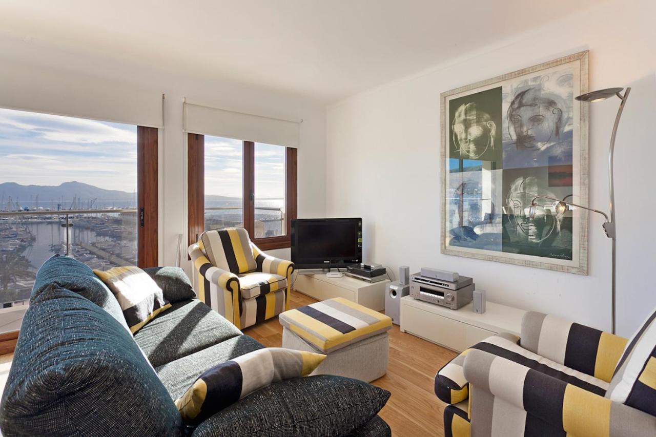 Penthouse Frontline Next To Apartamento *