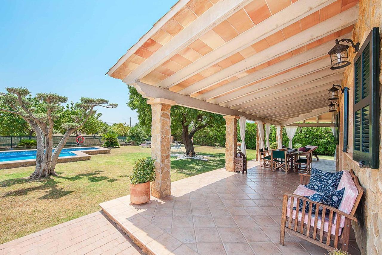 Villa S Hortet Den Juan Alcúdia