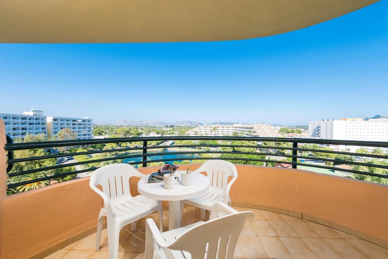Alcúdia Apartahotel 3*
