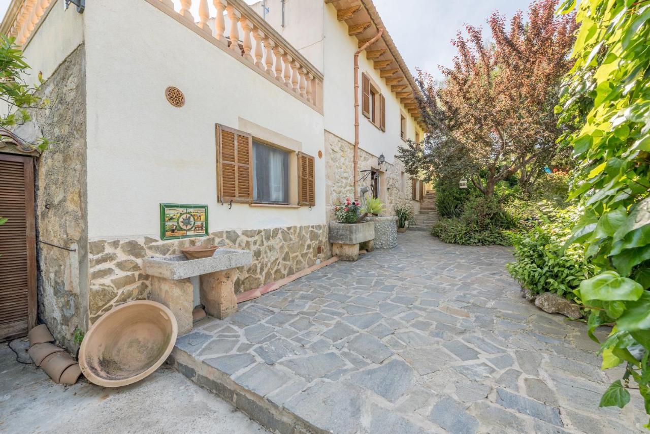 Sa Caseta Den Tronca Villa *