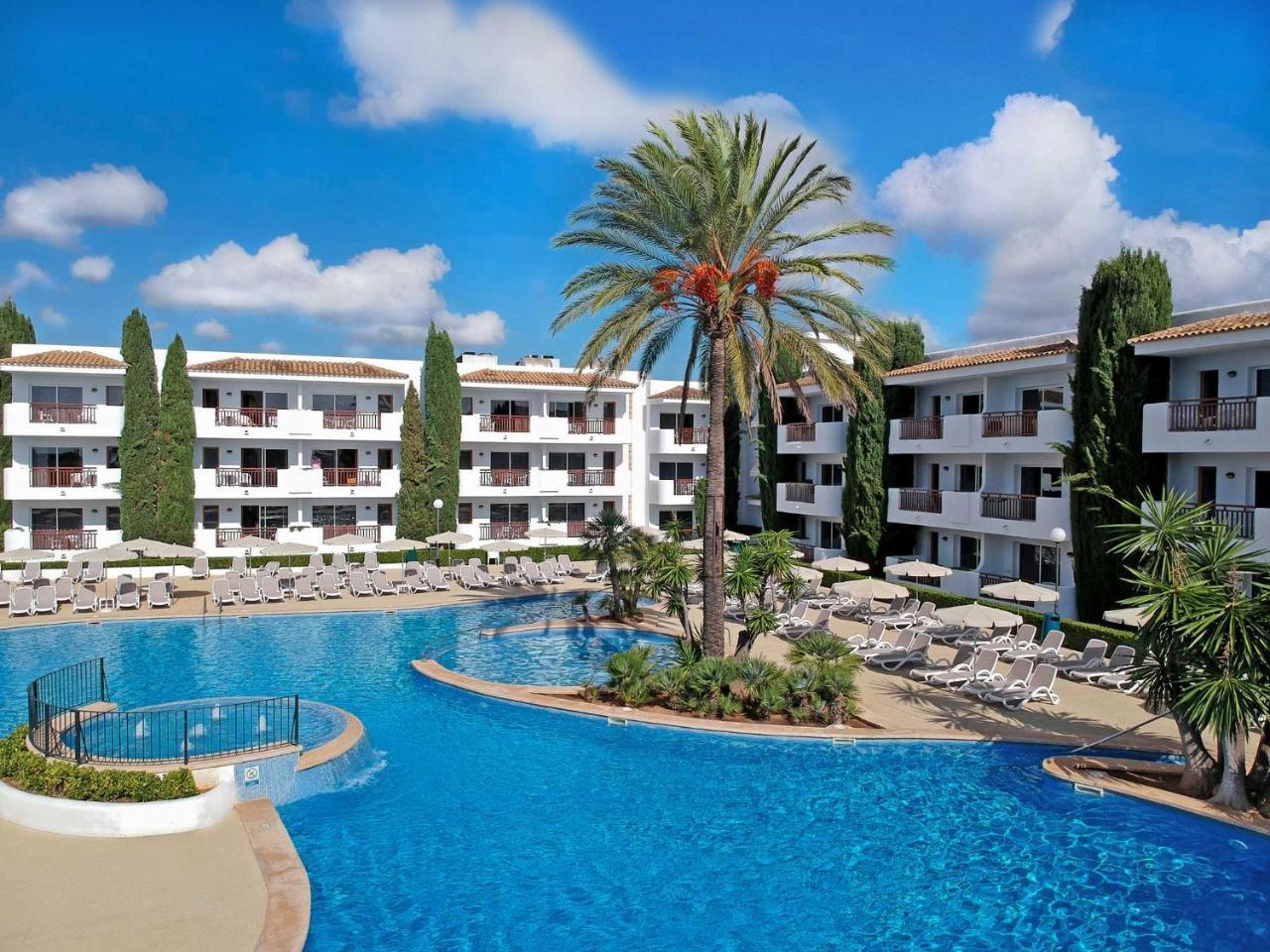 Apartahotel Inturotel Azul Garden Cala D´Or