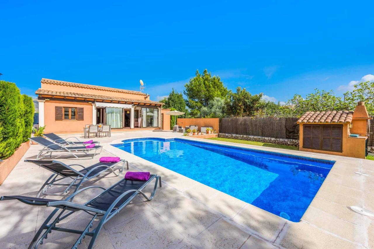 Marvil Villa Pollensa