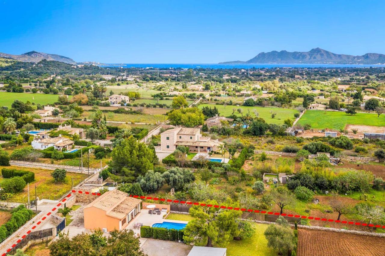 Villa Marvil Pollensa