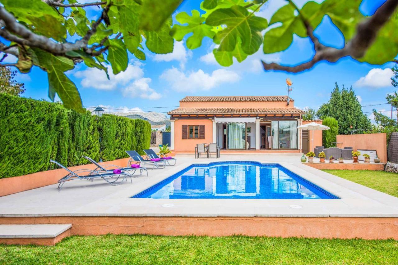 Marvil Villa Pollensa