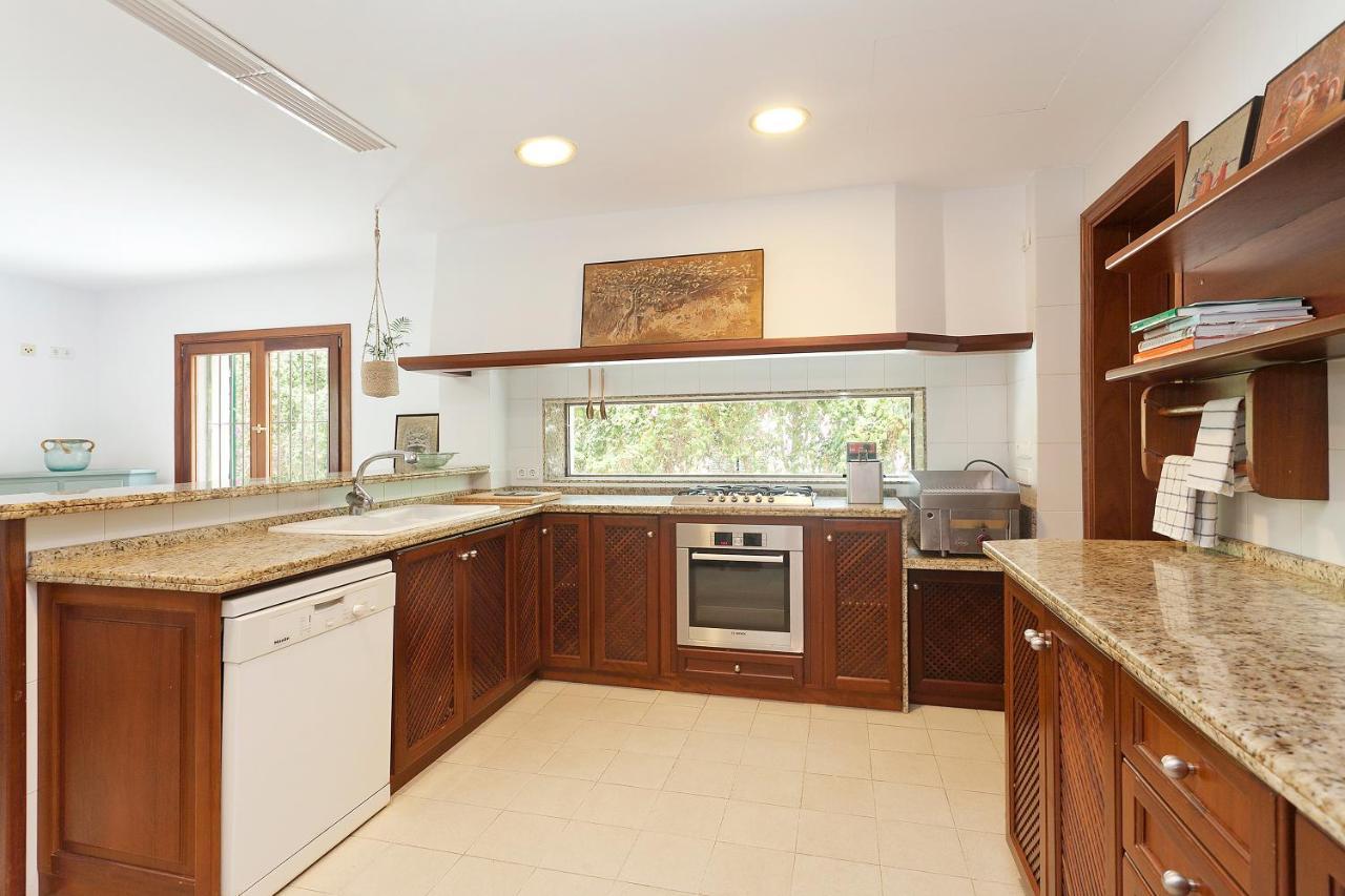 Ses Gerres House Villa *