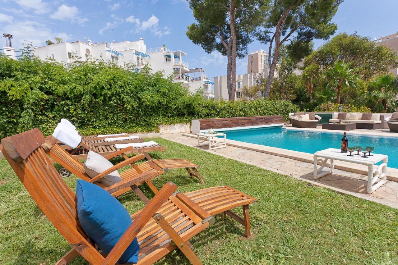 Ses Gerres House Villa *