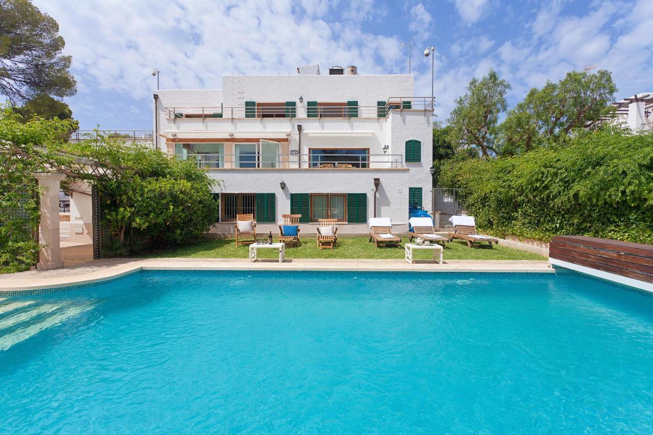 Villa Ses Gerres House Illetas