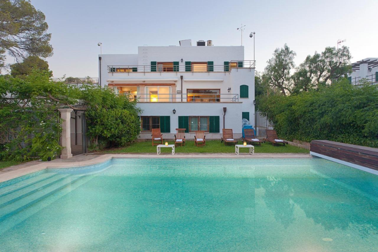 Villa Ses Gerres House