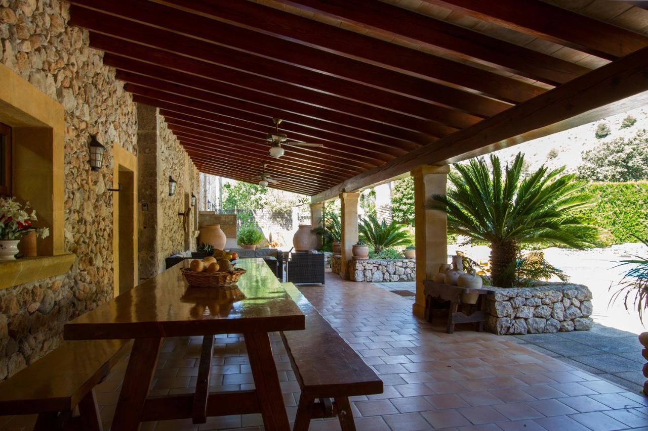 Can Suavet Сasa de vacaciones Pollensa