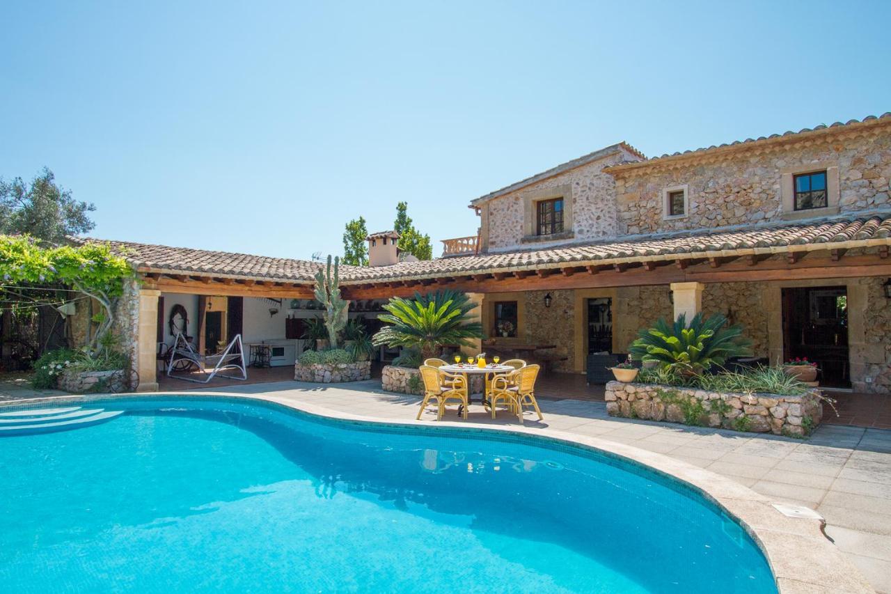 Can Suavet Сasa de vacaciones Pollensa